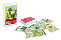 ASS ALTENBURGER Kartenspiel ASS Quartett Dinosaurier