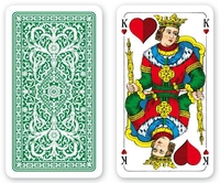ASS ALTENBURGER Kartenspiel ASS Spiel Schafkopf, Tarock