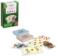 ASS ALTENBURGER Kartenspiel Spielkarten Patience mini