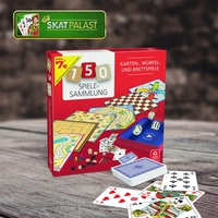 ASS ALTENBURGER Spiele-Set ASS Spielesammlung 150 St.