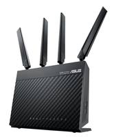 ASUS 4G-AC68U AC1900 Dualband Gigabit LTE WLAN Router