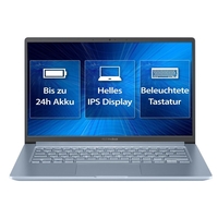 ASUS Business 14 35, 6 cm (14") P3401FA-EB198R Notebook Intel Core i5-8265U,  16GB RAM,  512GB SSD,  Full HD,  Win10 Pro