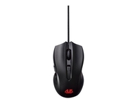 ASUS Cerberus Gaming Maus schwarz