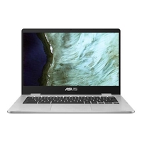 Asus Chromebook C423NA-EC0399 Intel® Pentium® N4200 35, 56 cm (14") 8GB RAM,  64GB eMMC,  Full HD,  Touch,  Chrome