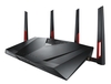 ASUS DSL-AC88U AC3100 Dualband Gigabit WLAN Router mit ADSL/VDSL Modem