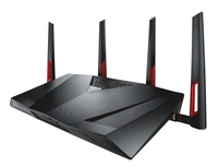 ASUS DSL-AC88U AC3100 Dualband Gigabit WLAN Router mit ADSL/VDSL Modem