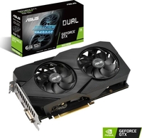 ASUS Dual GeForce GTX 1660 SUPER Evo
