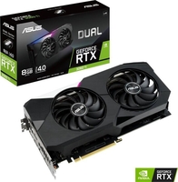 ASUS Dual GeForce RTX 3060 Ti V2