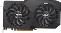 ASUS Dual Radeon RX 7600 OC Edition