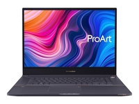 ASUS H700GV-AV077R ProArt StudioBook Pro 17 Intel Core i7-9750H 43, 9 cm (17") WUXGA,  32GB RAM,  1TB SSD,  Win10 Pro