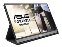 ASUS MB16AP Monitor (15, 6") 39, 6 cm tragbarer USB schwarz