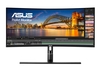 ASUS PA34VC Curved Monitor 86, 72cm (34 Zoll)