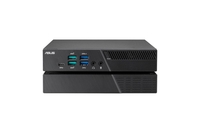 ASUS PB60G Mini-PC Intel Core i7-8700T,  8GB RAM,  256GB SSD, Win10 Pro