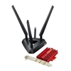 ASUS PCE-AC68 AC1900 Dualband WLAN Netzwerkadapter PCIe