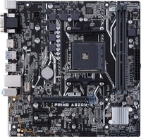 ASUS Prime A320M-K/CSM Mainboard Sockel AMD AM4