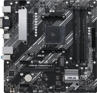 ASUS Prime A520M-A II Mainboard Sockel AM4