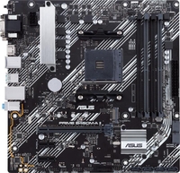 ASUS Prime B450M-A II mATX Mainboard Sockel AM4