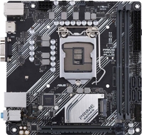 ASUS PRIME H410I-PLUS/CSM Mini-ITX LGA1200