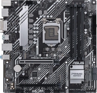 ASUS Prime H570M-Plus mATX Mainboard Sockel 1200