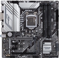 ASUS Prime Z590M-Plus mATX Mainboard 1200