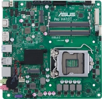 ASUS Pro H410T/CSM Thin mini ITX LGA1200