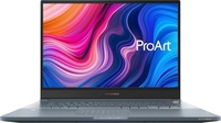 ASUS ProArt StudioBook Pro 17 43, 2 cm (17.0") W700G2T-AV002R Notebook Intel Core i7-9750H,  16GB RAM,  1TB SSD,  WUXGA