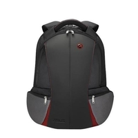 ASUS ROG Artillery 43, 2 cm (17") Notebook-Rucksack Schwarz/Grau