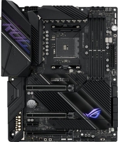 ASUS ROG Crosshair VIII Dark Hero X570 ATX Mainboard Sockel AM4