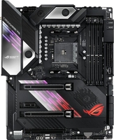 ASUS ROG Crosshair VIII Formula X570 ATX Mainboard Sockel AM4