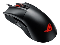 ASUS Rog Gladius II Optische USB-Maus