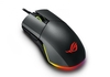 ASUS ROG Pugio beidhändige Gaming Maus,  schwarz