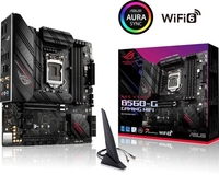ASUS ROG STRIX B560-G WIFI Gaming mATX Mainboard 1200