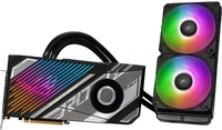 Asus ROG Strix LC NVIDIA GeForce RTX 3090 Ti OC