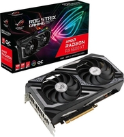 ASUS ROG Strix Radeon RX 6600 XT OC