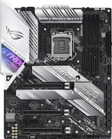 ASUS ROG STRIX Z490-A GAMING ATX Mainboard 1200