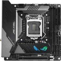 ASUS ROG STRIX Z490-I GAMING Socket LGA 1200