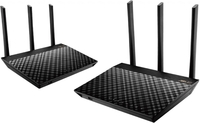 ASUS RT-AC67U AiMesh AC1900 WiFi System (2er Pack)
