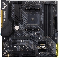 ASUS TUF B450M-Plus Gaming II mATX Mainboard Sockel AM4