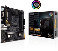 ASUS TUF Gaming A520M-Plus II AMD AM4