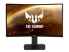 ASUS VG32VQR Curved Gaming Monitor 80 cm (31, 5 Zoll)