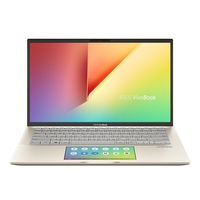 ASUS VivoBook S14 S432FA-EB018T Intel Core i5-8265U Notebook35, 56 cm (14") 8GB RAM,  512GB SSD,  Full HD,  Win10 Home