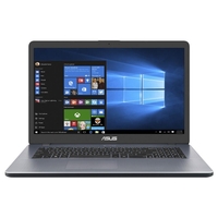 ASUS VivoBook X705MA-BX162 Notebook Intel Celeron N4020 43, 9cm (17, 3")