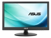 Asus VT168N 39, 6 cm (15, 6") Monitor (VGA,  DVI,  10ms Reaktionszeit,  Touch)(90LM02G1-B01170) schwarz