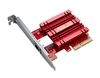ASUS XG-C100C V2 10 Gigabit Netzwerkkarte PCIe
