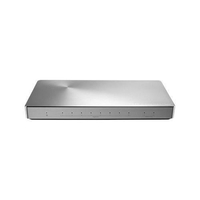 ASUS XG-U2008 8-Port Gigabit 2-Port 10 Gigabit Switch