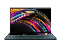 ASUS ZenBook Duo 14 35, 6 cm (14") UX481FA-BM025R Notebook Intel Core i5-10210U,  16GB RAM,  512GB SSD,  Full HD,  Win10 Pro