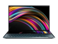 ASUS ZenBook Pro Duo UX581LV-H2002R Intel Core i7-10750H 39, 8 cm (15, 6") 16GB RAM,  1TB SSD,  4K UHD,  Win10 Pro