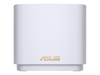 ASUS ZenWiFi AX Mini (XD4) AX1800 2er Set Weiß