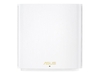 ASUS ZenWiFi XD6 AX5400 1er Pack Weiß