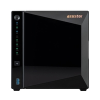 ASUSTOR AS3304T Drivestor 4 Pro NAS Server Realtek RTD1296 Quad-Core 1, 4 GHz